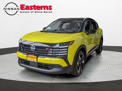 New 2025 Nissan Kicks SR