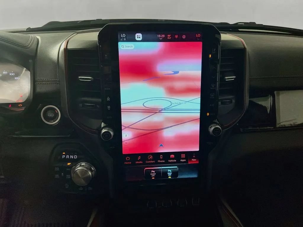 Used 2025 RAM 1500 Rebel w/ Rebel Level 2 Equipment Group AWD/4WD image 14