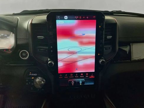 Used 2025 RAM 1500 Rebel w/ Rebel Level 2 Equipment Group AWD/4WD image 14