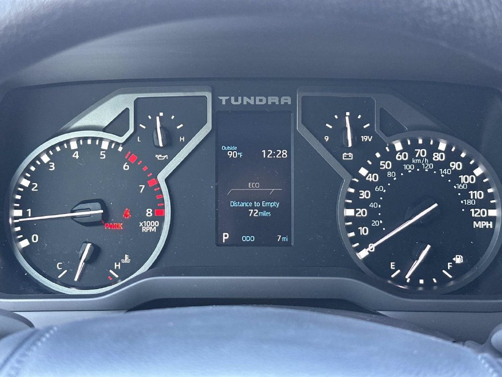 New 2026 Toyota Tundra SR5 w/ SR5 Convenience Package RWD image 29