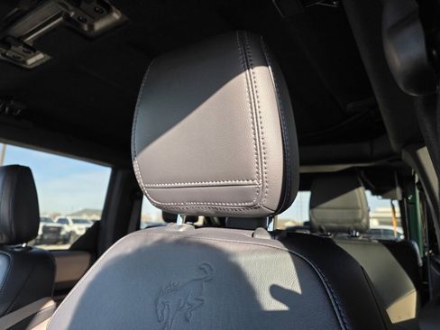 Used 2024 Ford Bronco Wildtrak image 23