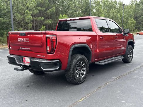 Used 2024 GMC Sierra 1500 AT4X image 39
