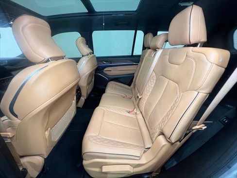 Certified 2022 Jeep Grand Cherokee L Summit w/ Advanced Protech Group IV image 5