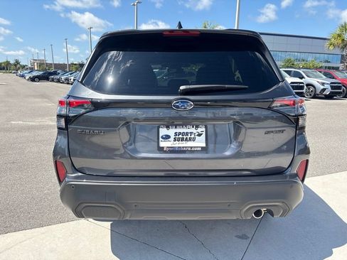 New 2026 Subaru Forester Sport AWD/4WD image 6