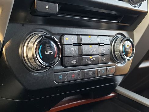 Used 2016 Ford F150 King Ranch w/ Equipment Group 601A Luxury image 23