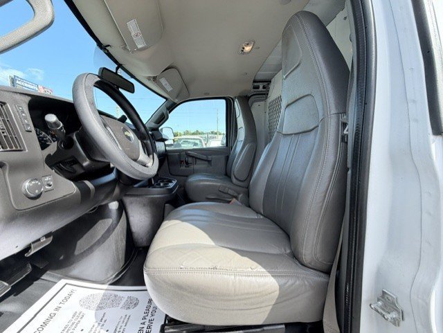 Used 2019 Chevrolet Express 2500 Extended w/ Driver Convenience Package RWD image 13