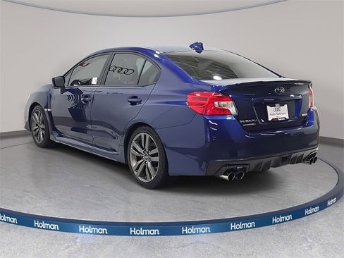 Used 2016 Subaru WRX Premium image 8