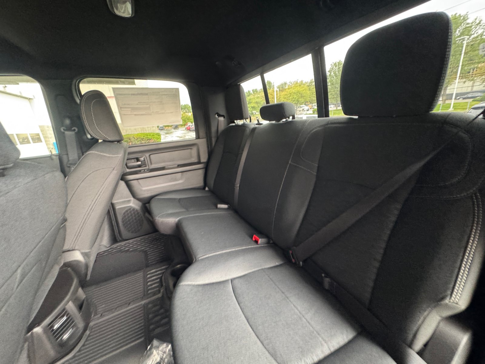 New 2027 RAM 2500 Tradesman AWD/4WD image 14