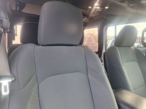 Used 2021 Jeep Wrangler Unlimited Sport image 27