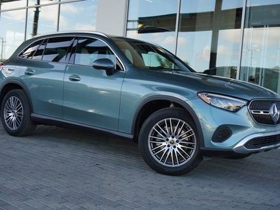 New 2026 Mercedes-Benz GLC 300