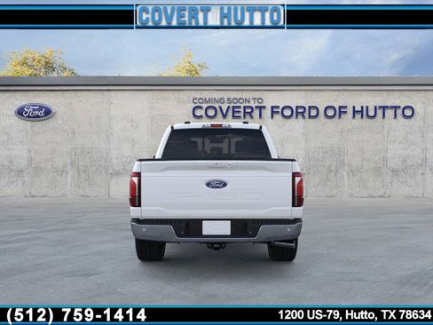 New 2026 Ford F150 Lariat image 5