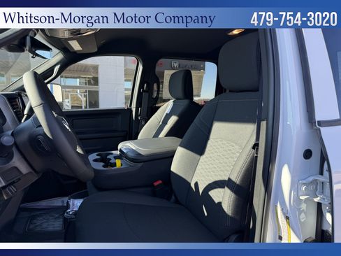 New 2026 RAM 3500 Tradesman AWD/4WD image 10