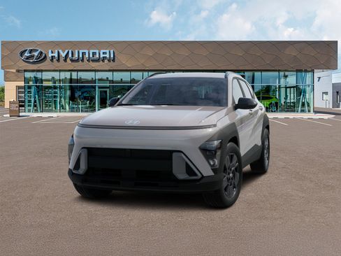 New 2026 Hyundai Kona SEL Premium FWD image 1