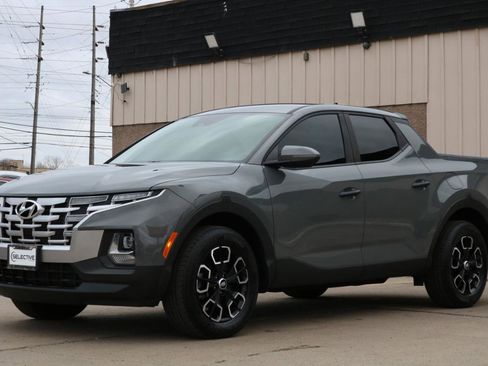 Used 2022 Hyundai Santa Cruz SEL image 21