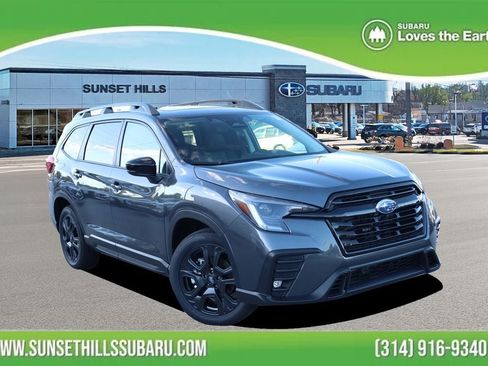 New 2026 Subaru Ascent Bronze Edition AWD/4WD image 1