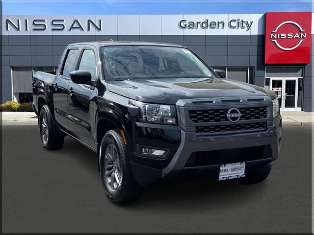Certified 2025 Nissan Frontier SV w/ SV Convenience Package RWD image 1
