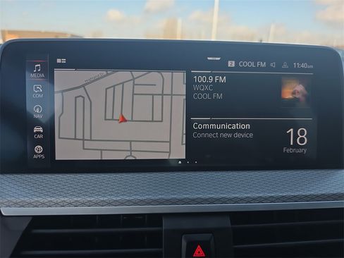 Used 2021 BMW X3 M40i w/ Executive Package image 22