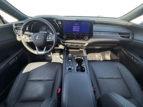 Used 2023 Lexus RX 350 Premium Plus w/ Accessory Package (Z1) FWD image 12