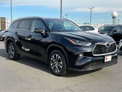 Certified 2023 Toyota Highlander XLE
