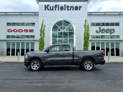 Used 2021 RAM 1500 Big Horn