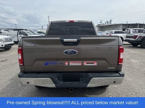 Used 2020 Ford F150 XLT w/ Equipment Group 302A Luxury AWD/4WD image 15