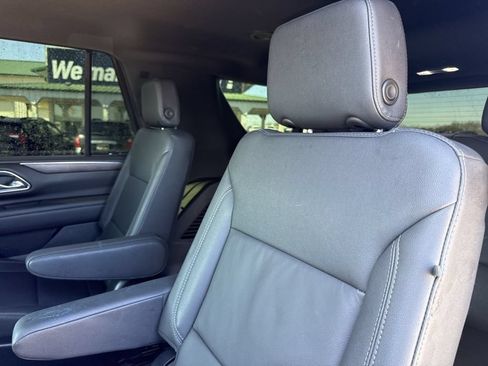 Used 2024 Chevrolet Tahoe Z71 w/ Max Trailering Package AWD/4WD image 45