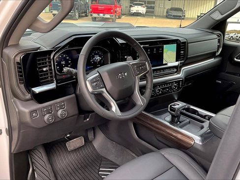 New 2026 Chevrolet Silverado 1500 LT Trail Boss w/ LT Trail Boss Premium Package image 6