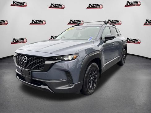 Used 2025 MAZDA CX-50 AWD 2.5 Hybrid w/ Weather Package image 1