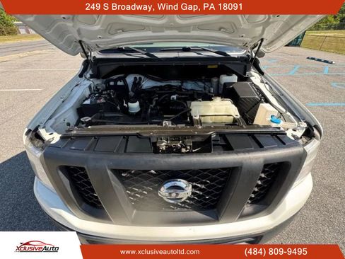 Used 2019 Nissan NV image 22