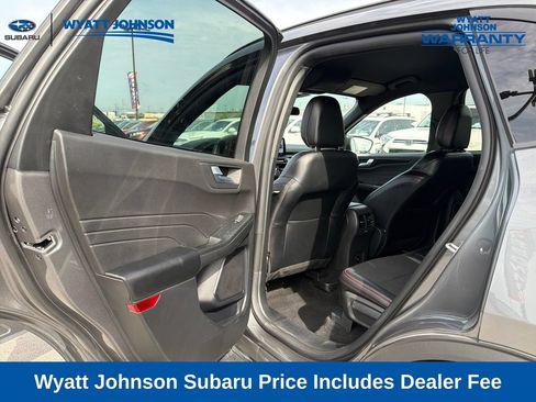 Used 2025 Ford Escape ST-Line FWD image 30