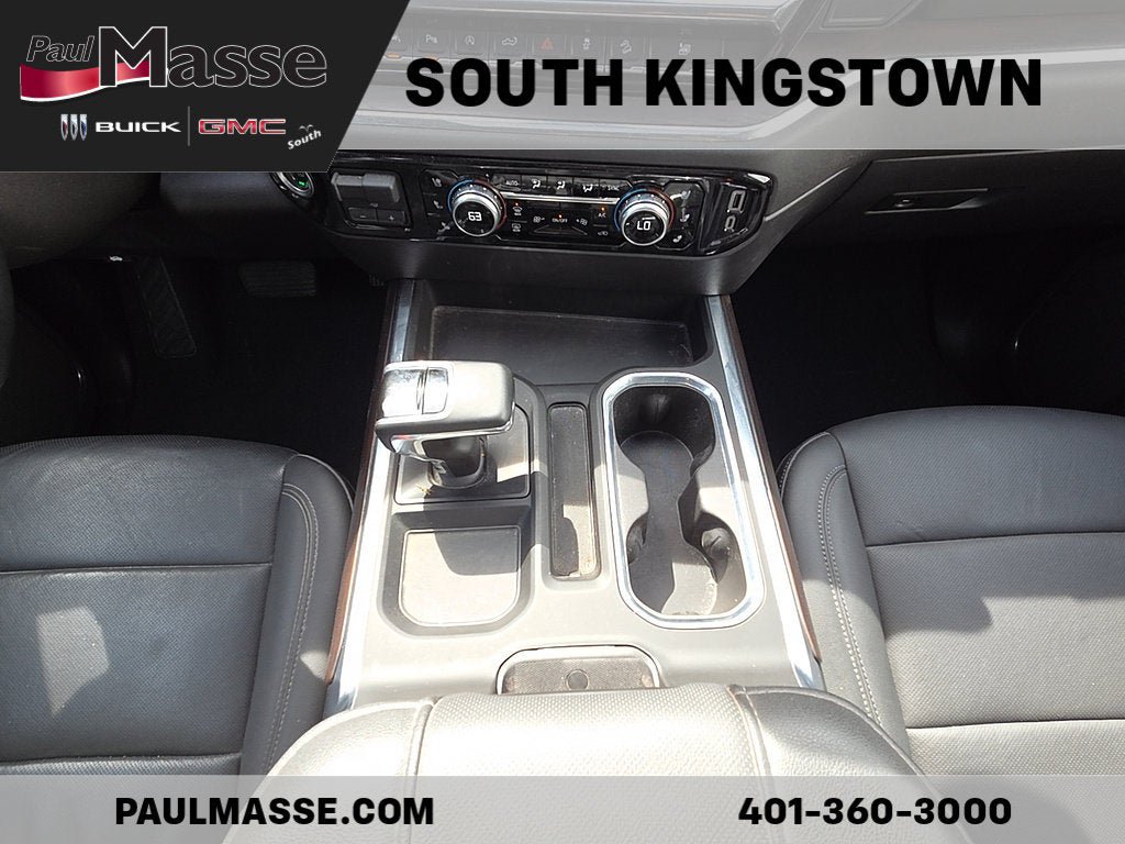 Certified 2024 GMC Sierra 1500 SLT w/ SLT Premium Plus Package AWD/4WD image 23