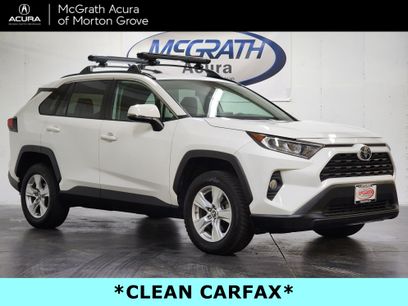 Used 2019 Toyota RAV4 XLE w/ All Weather Liner Package