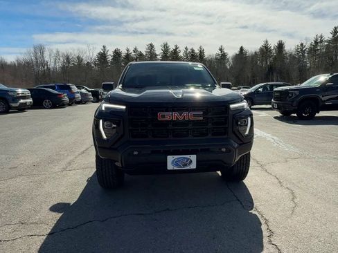 New 2025 GMC Canyon Elevation w/ Convenience Package image 37