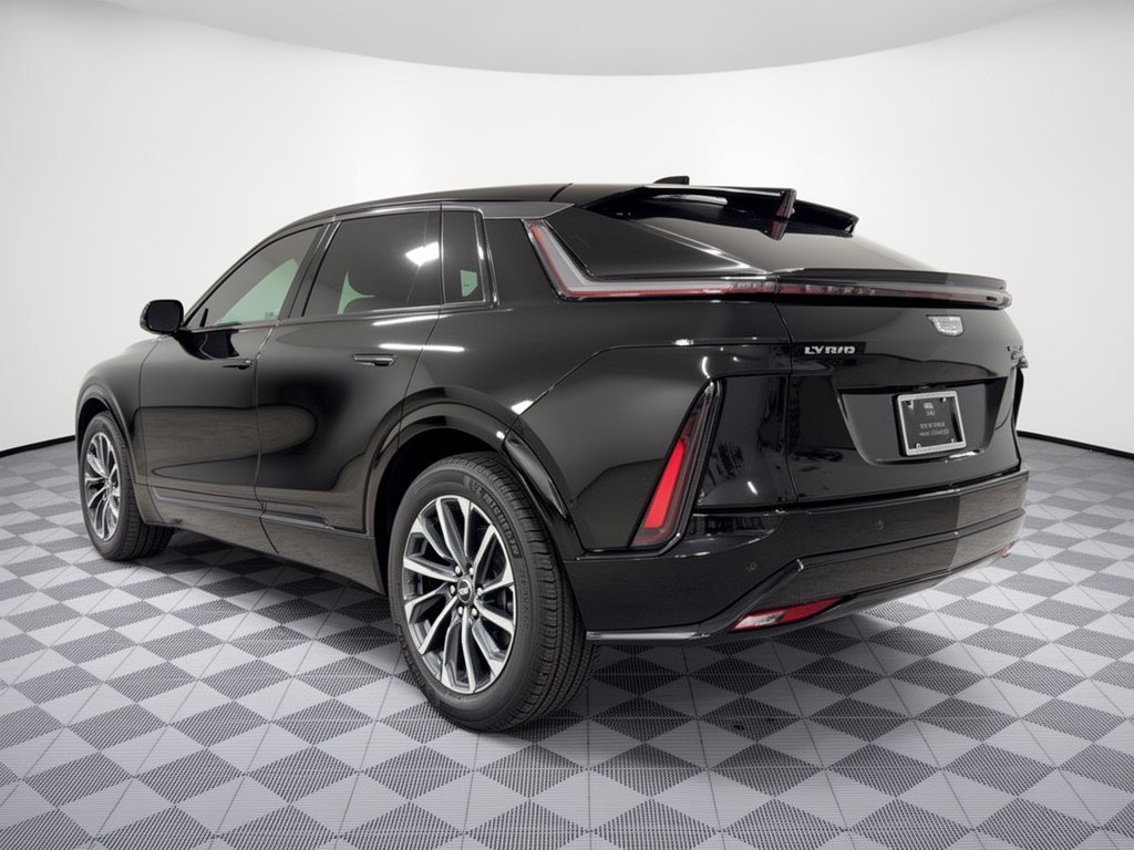 Certified 2024 Cadillac Lyriq Sport AWD/4WD image 3