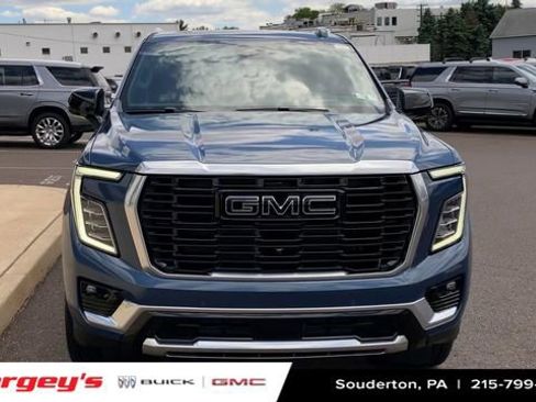 New 2026 GMC Yukon Denali w/ Denali Reserve Package AWD/4WD image 3