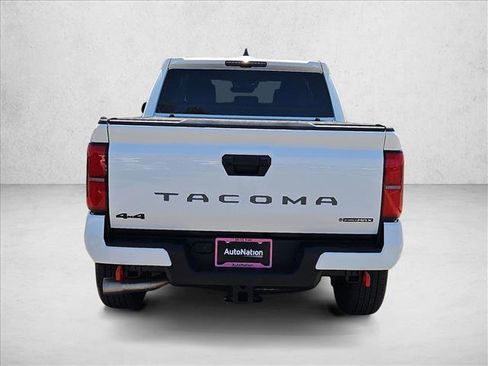 Certified 2025 Toyota Tacoma TRD Sport AWD/4WD image 6