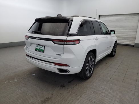 Used 2022 Jeep Grand Cherokee Overland image 9