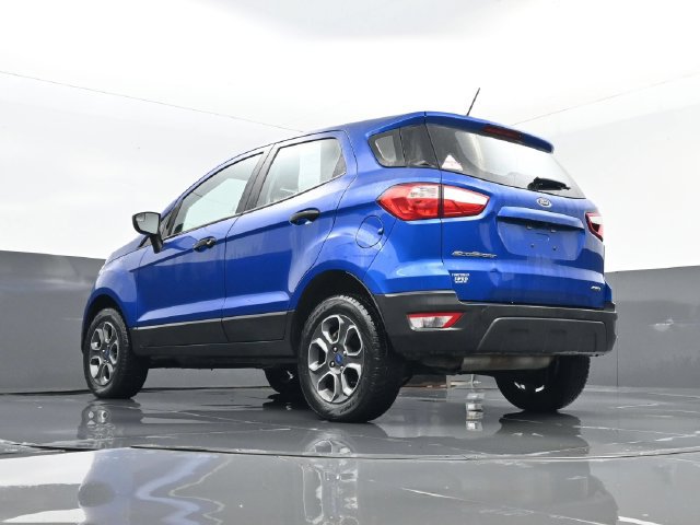 Used 2021 Ford EcoSport S AWD/4WD image 22