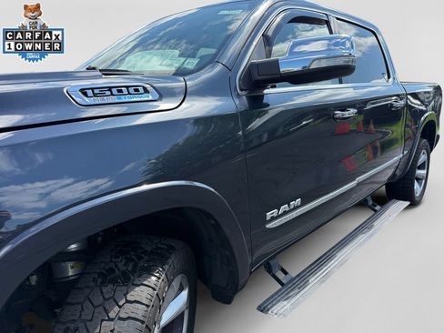 Used 2021 RAM 1500 Limited w/ Off Road Group AWD/4WD image 22