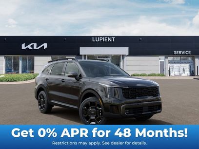 New 2026 Kia Sorento X-Line EX