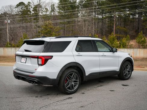 New 2026 Ford Explorer ST w/ Sun And Sound Package image 49