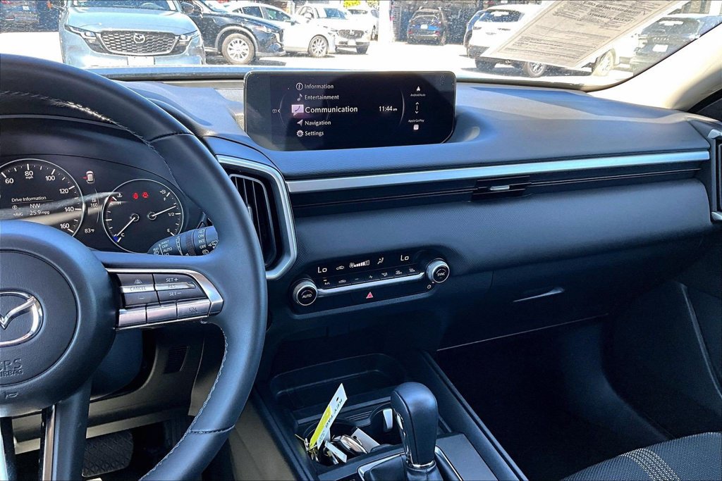 Certified 2026 MAZDA CX-50 AWD 2.5 S w/ Select Package image 6