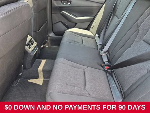Used 2025 Honda Accord SE image 28