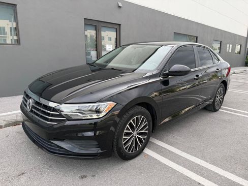 Used 2021 Volkswagen Jetta S FWD image 2
