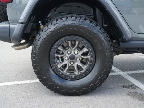 Used 2022 Jeep Wrangler Unlimited Rubicon w/ Trailer Tow Package AWD/4WD image 50