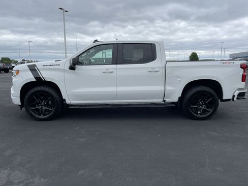 Used 2025 Chevrolet Silverado 1500 RST w/ RST All Star Premium Package AWD/4WD image 2