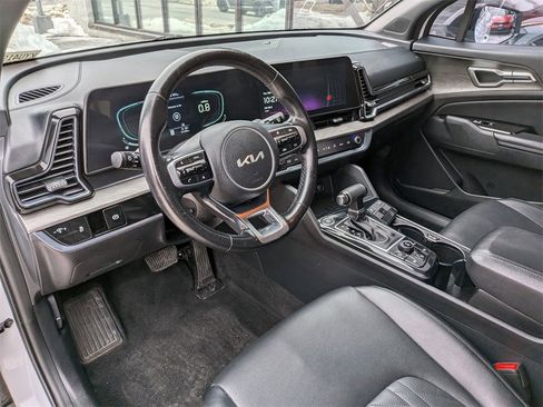 Certified 2023 Kia Sportage X-Line image 12