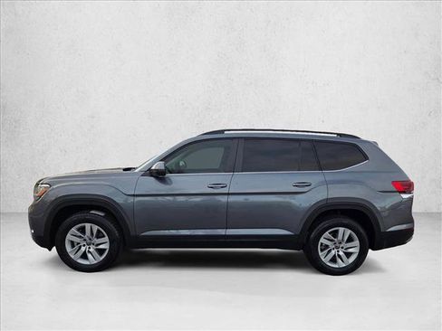 Used 2021 Volkswagen Atlas S image 9