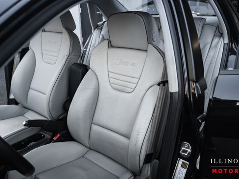 Used 2008 Audi RS 4 Sedan image 17