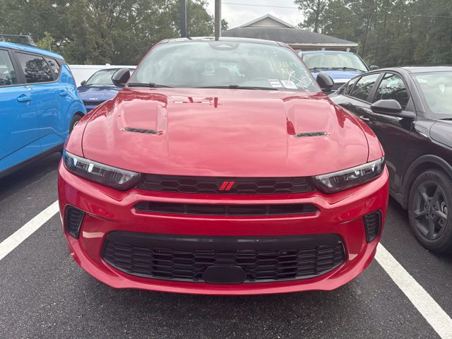 Used 2023 Dodge Hornet GT Plus w/ GT Blacktop Package AWD/4WD image 4